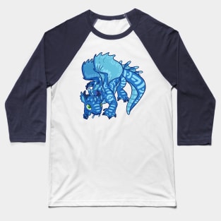 Baby SeaWing Baseball T-Shirt